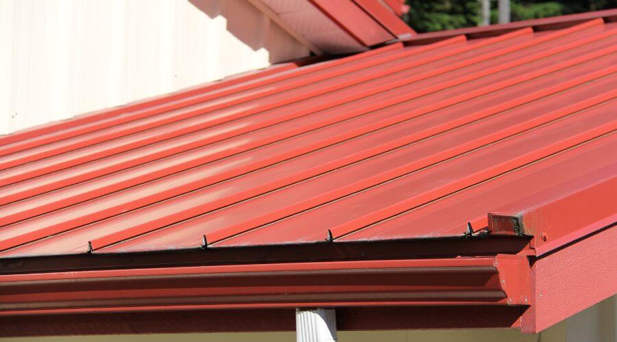 Industrial Roof Replacement in Grenora, ND